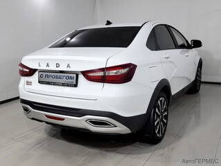 Фото LADA VESTA CROSS I с пробегом Фото LADA VESTA CROSS I с пробегом