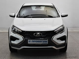 Фото LADA VESTA CROSS I Рестайлинг с пробегом Фото LADA VESTA CROSS I Рестайлинг с пробегом
