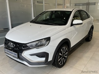 Фото LADA Vesta I Рестайлинг с пробегом Фото LADA Vesta I Рестайлинг с пробегом