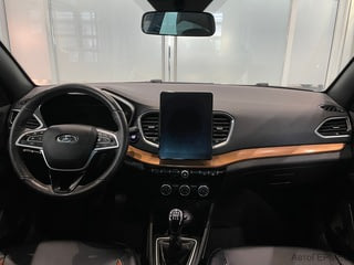 Фото LADA Vesta I Рестайлинг с пробегом Фото LADA Vesta I Рестайлинг с пробегом