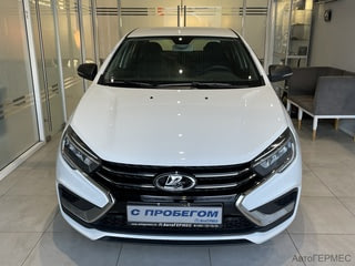 Фото LADA Vesta I Рестайлинг с пробегом Фото LADA Vesta I Рестайлинг с пробегом