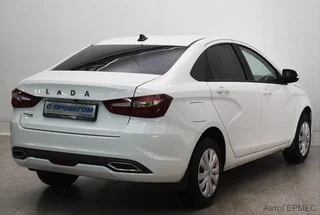 Фото LADA Vesta I Рестайлинг с пробегом Фото LADA Vesta I Рестайлинг с пробегом