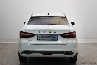 Фото LADA Vesta I Рестайлинг с пробегом Фото LADA Vesta I Рестайлинг с пробегом