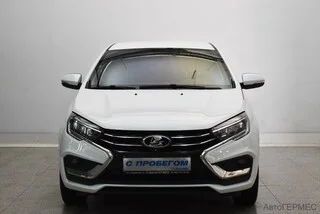 Фото LADA Vesta I Рестайлинг с пробегом Фото LADA Vesta I Рестайлинг с пробегом