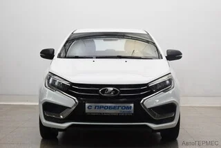 Фото LADA Vesta I Рестайлинг с пробегом Фото LADA Vesta I Рестайлинг с пробегом