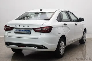 Фото LADA Vesta I Рестайлинг с пробегом Фото LADA Vesta I Рестайлинг с пробегом