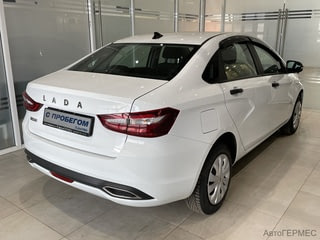 Фото LADA Vesta I Рестайлинг с пробегом Фото LADA Vesta I Рестайлинг с пробегом