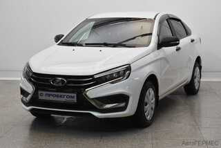 Фото LADA Vesta I Рестайлинг с пробегом Фото LADA Vesta I Рестайлинг с пробегом