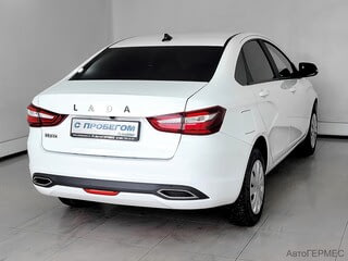 Фото LADA Vesta I Рестайлинг с пробегом Фото LADA Vesta I Рестайлинг с пробегом