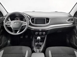 Фото LADA Vesta I Рестайлинг с пробегом Фото LADA Vesta I Рестайлинг с пробегом