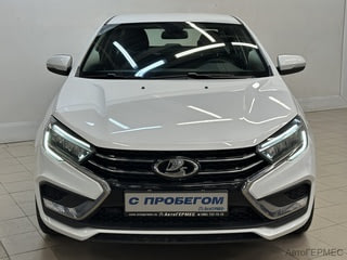 Фото LADA Vesta I Рестайлинг с пробегом Фото LADA Vesta I Рестайлинг с пробегом