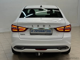 Фото LADA Vesta I Рестайлинг с пробегом Фото LADA Vesta I Рестайлинг с пробегом