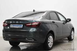 Фото LADA Vesta I Рестайлинг с пробегом Фото LADA Vesta I Рестайлинг с пробегом