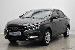 Фото LADA Vesta I Рестайлинг с пробегом Фото LADA Vesta I Рестайлинг с пробегом
