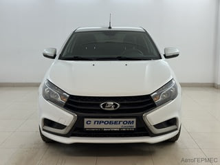 Фото LADA Vesta I с пробегом Фото LADA Vesta I с пробегом