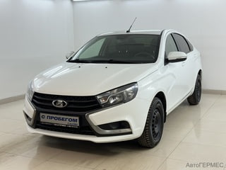 Фото LADA Vesta I с пробегом Фото LADA Vesta I с пробегом
