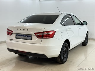 Фото LADA Vesta I с пробегом Фото LADA Vesta I с пробегом