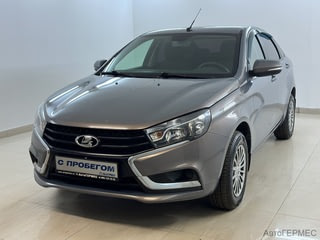 Фото LADA Vesta I с пробегом Фото LADA Vesta I с пробегом