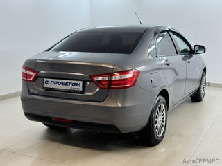Фото LADA Vesta I с пробегом Фото LADA Vesta I с пробегом