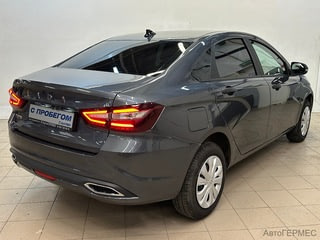 Фото LADA Vesta I Рестайлинг с пробегом Фото LADA Vesta I Рестайлинг с пробегом