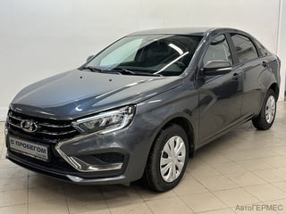 Фото LADA Vesta I Рестайлинг с пробегом Фото LADA Vesta I Рестайлинг с пробегом