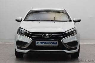 Фото LADA Vesta I Рестайлинг с пробегом Фото LADA Vesta I Рестайлинг с пробегом