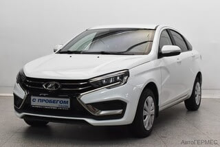Фото LADA Vesta I Рестайлинг с пробегом Фото LADA Vesta I Рестайлинг с пробегом