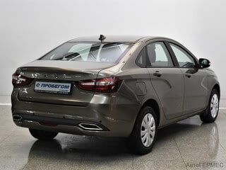 Фото LADA Vesta I Рестайлинг с пробегом Фото LADA Vesta I Рестайлинг с пробегом