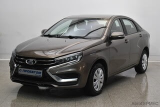 Фото LADA Vesta I Рестайлинг с пробегом Фото LADA Vesta I Рестайлинг с пробегом