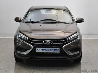 Фото LADA Vesta I Рестайлинг с пробегом Фото LADA Vesta I Рестайлинг с пробегом