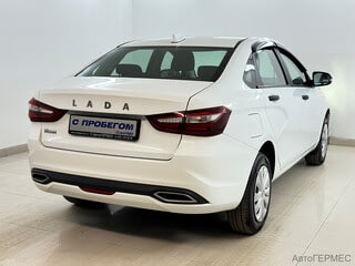 Фото LADA Vesta I Рестайлинг с пробегом Фото LADA Vesta I Рестайлинг с пробегом
