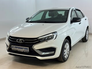Фото LADA Vesta I Рестайлинг с пробегом Фото LADA Vesta I Рестайлинг с пробегом