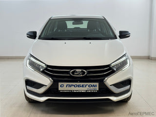 Фото LADA Vesta I Рестайлинг с пробегом Фото LADA Vesta I Рестайлинг с пробегом