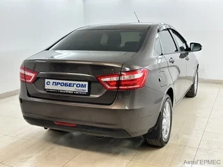 Фото LADA Vesta I с пробегом Фото LADA Vesta I с пробегом