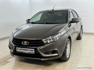 Фото LADA Vesta I с пробегом Фото LADA Vesta I с пробегом