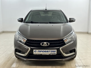 Фото LADA Vesta I с пробегом Фото LADA Vesta I с пробегом