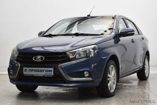 Фото LADA Vesta I с пробегом Фото LADA Vesta I с пробегом