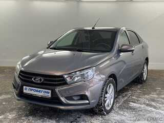 Фото LADA Vesta I с пробегом Фото LADA Vesta I с пробегом