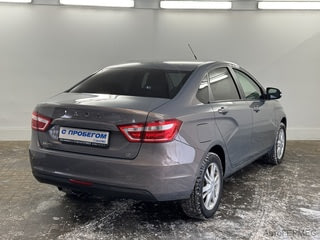 Фото LADA Vesta I с пробегом Фото LADA Vesta I с пробегом