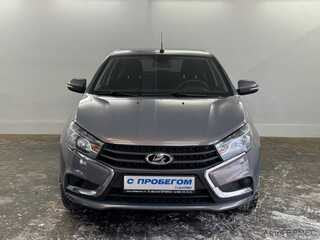 Фото LADA Vesta I с пробегом Фото LADA Vesta I с пробегом