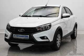 Фото LADA Vesta I с пробегом Фото LADA Vesta I с пробегом