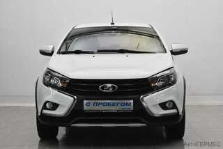 Фото LADA Vesta I с пробегом Фото LADA Vesta I с пробегом