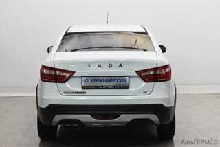 Фото LADA Vesta I с пробегом Фото LADA Vesta I с пробегом