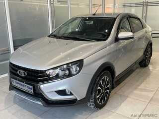 Фото LADA Vesta I с пробегом Фото LADA Vesta I с пробегом
