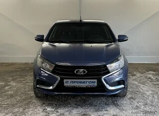 Фото LADA Vesta I с пробегом Фото LADA Vesta I с пробегом