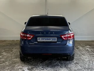 Фото LADA Vesta I с пробегом Фото LADA Vesta I с пробегом