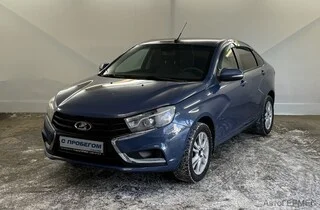 Фото LADA Vesta I с пробегом Фото LADA Vesta I с пробегом