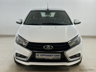 Фото LADA Vesta I с пробегом Фото LADA Vesta I с пробегом