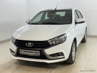 Фото LADA Vesta I с пробегом Фото LADA Vesta I с пробегом