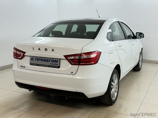 Фото LADA Vesta I с пробегом Фото LADA Vesta I с пробегом